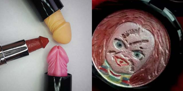 I prodotti di Make Up più trash che abbiate mai visto