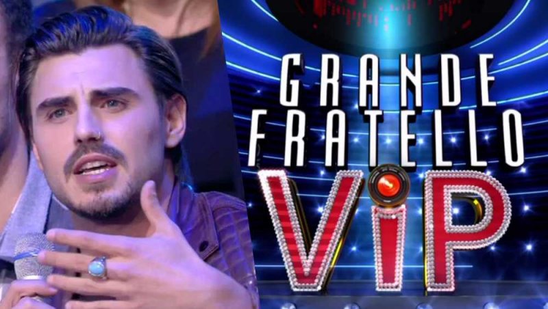 Grande Fratello Vip, Francesco Monte dopo il confronto con Cecilia