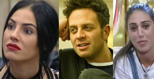 Grande Fratello Vip, Gabriele Parpiglia replica alle accuse sui social