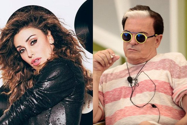Belen attacca Cristiano Malgioglio al GF Vip: “Se fossi nella casa lo ucciderei”