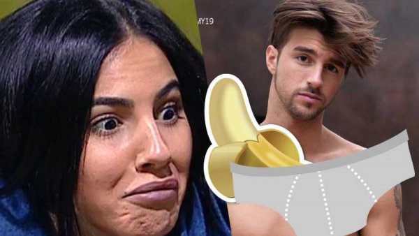 Grande Fratello Vip, Giulia De Lellis racconta dettagli intimi su Andrea Damante