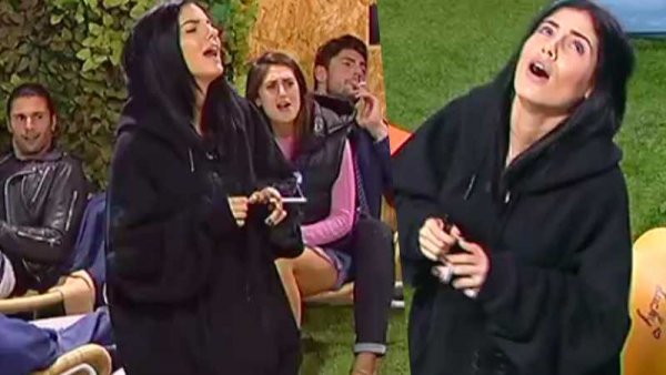 Grande Fratello Vip, caos fuori dalla casa: “Avete rotto il ca***”