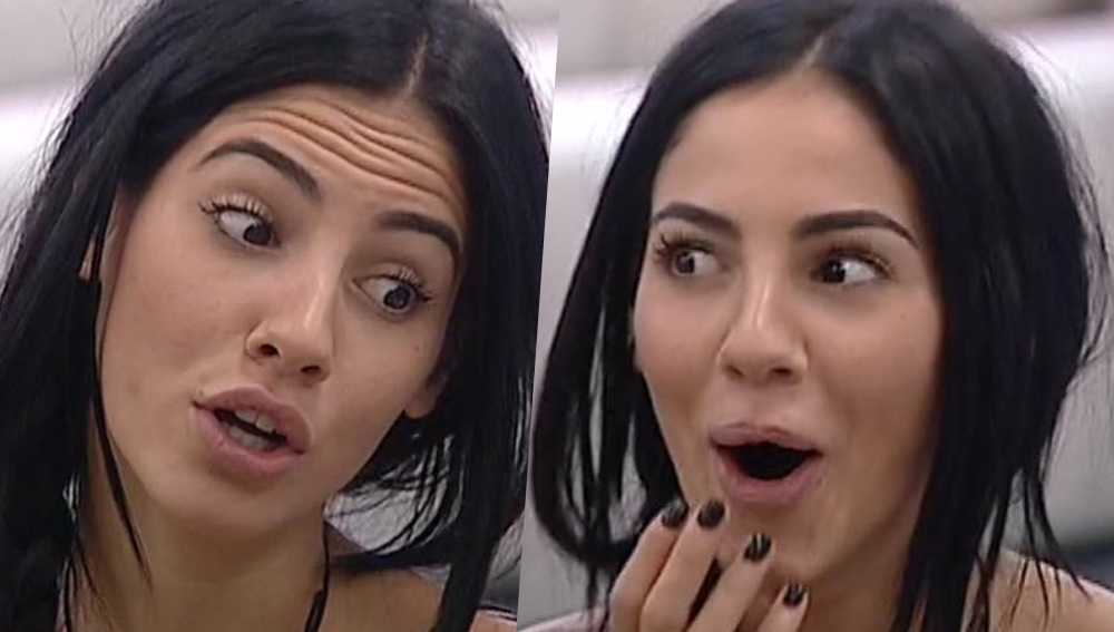 Grande Fratello Vip, Giulia De Lellis confessa: “Mia madre stava con un vip”