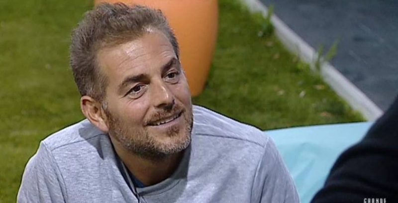 Grande Fratello Vip, Daniele Bossari senza veli [VIDEO]