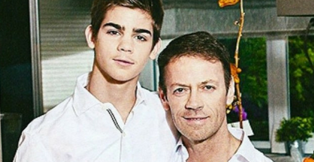 Rocco Siffredi confessa: “Mio figlio vuole fare il gigoló”