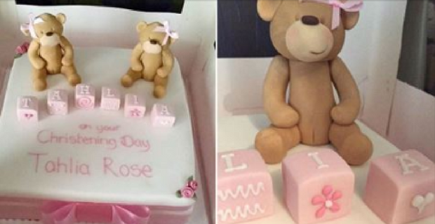 Mamma infuriata, gli orsetti sulla torta della bimba sono a sfondo sessuale
