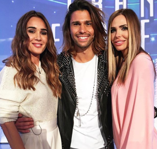 Verissimo, Ilary Blasi commenta Cecilia Rodriguez in Romano