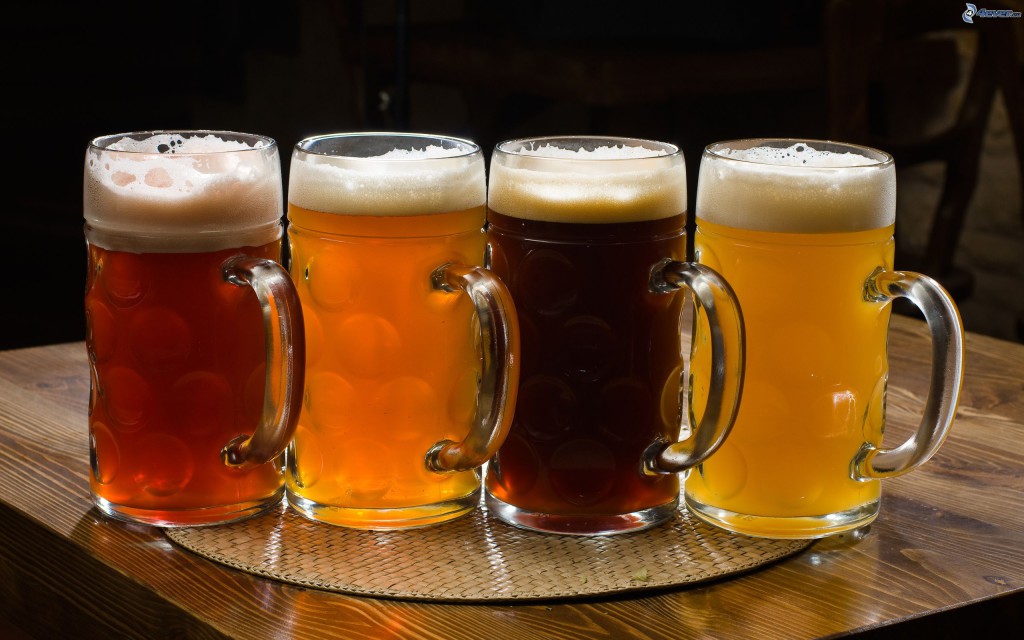Birra analcolica per la pausa pranzo: la ricerca di Squadrati