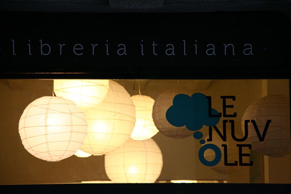 Libreria Italiana a Barcellona: Le Nuvole promuove la cultura italiana