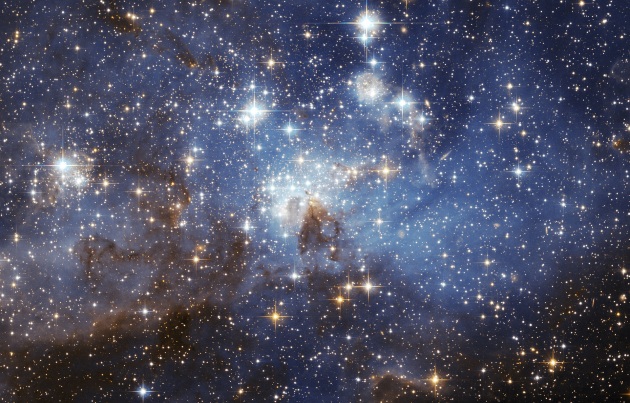Captato segnale delle prime stelle dell’universo: cambierà la fisica